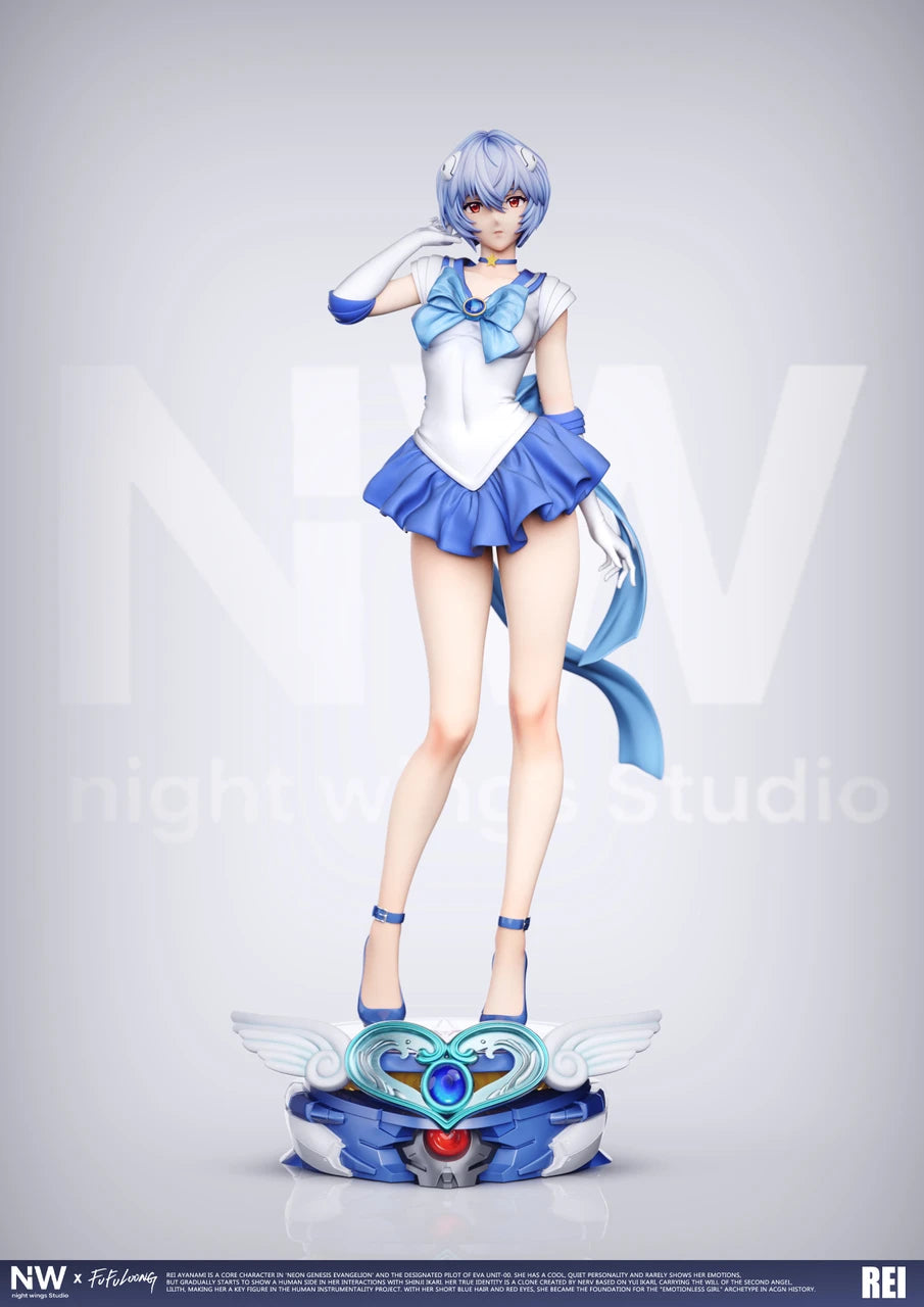 Night Wings - Rei
