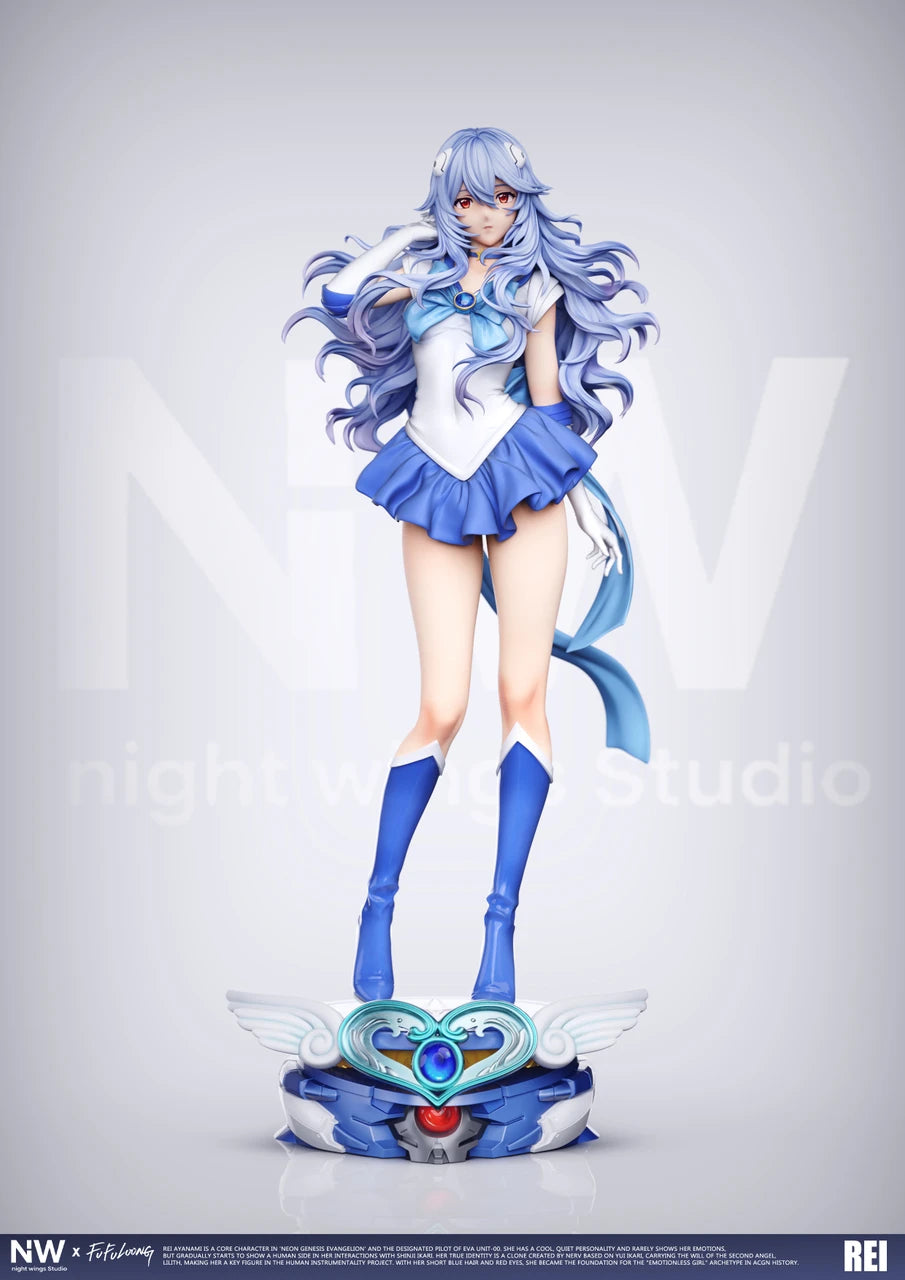 Night Wings - Rei