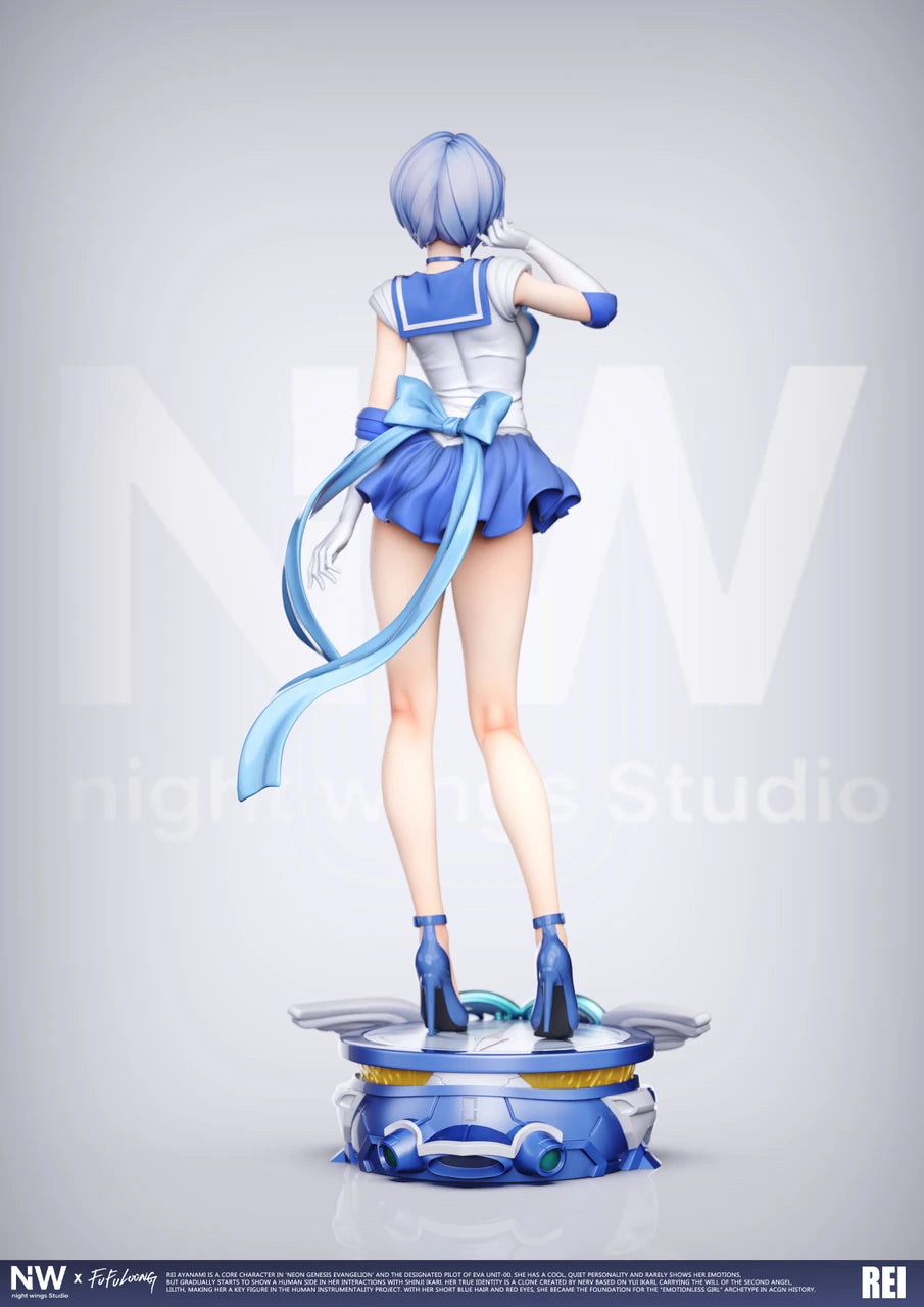 Night Wings - Rei