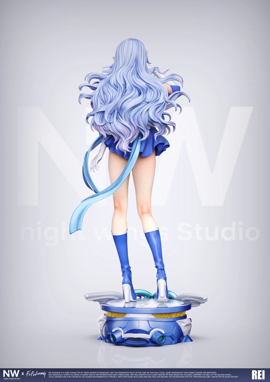 Night Wings - Rei