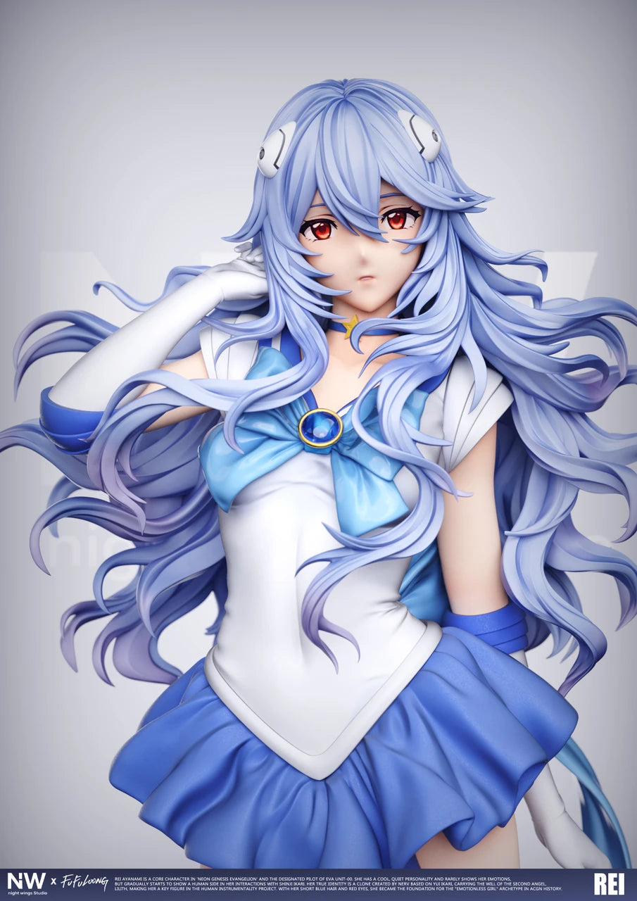 Night Wings - Rei