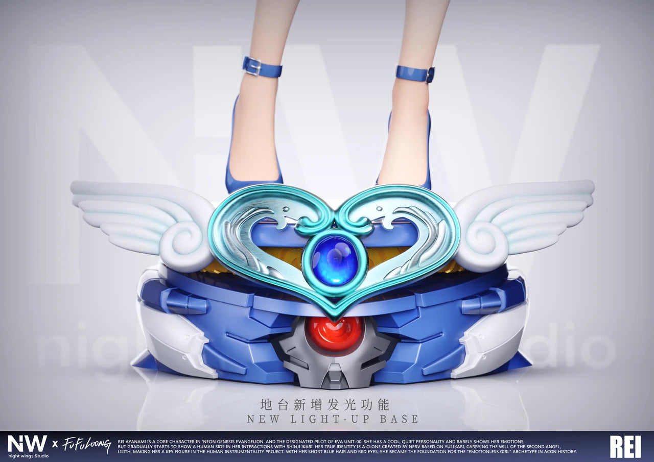 Night Wings - Rei