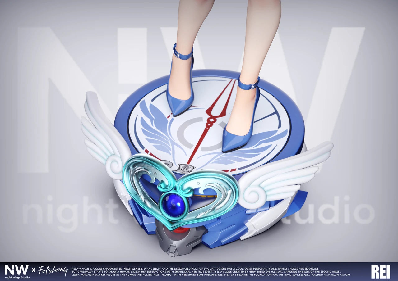 Night Wings - Rei