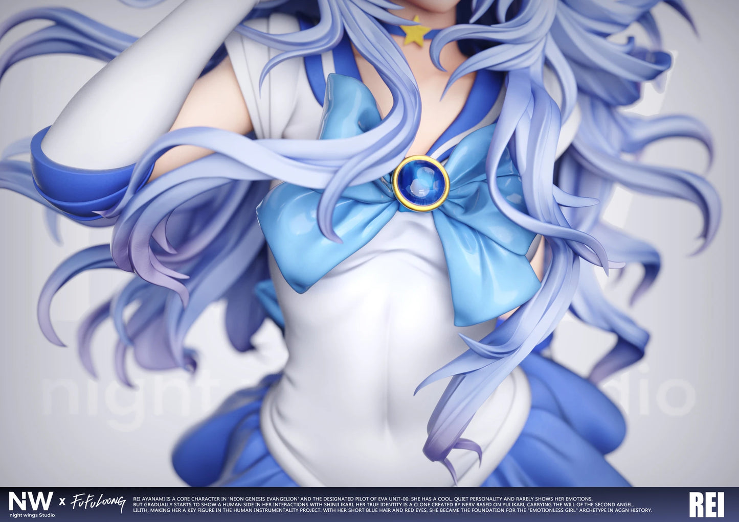 Night Wings - Rei