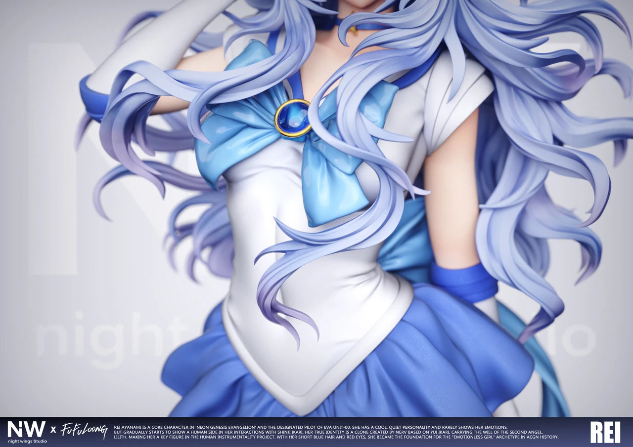 Night Wings - Rei