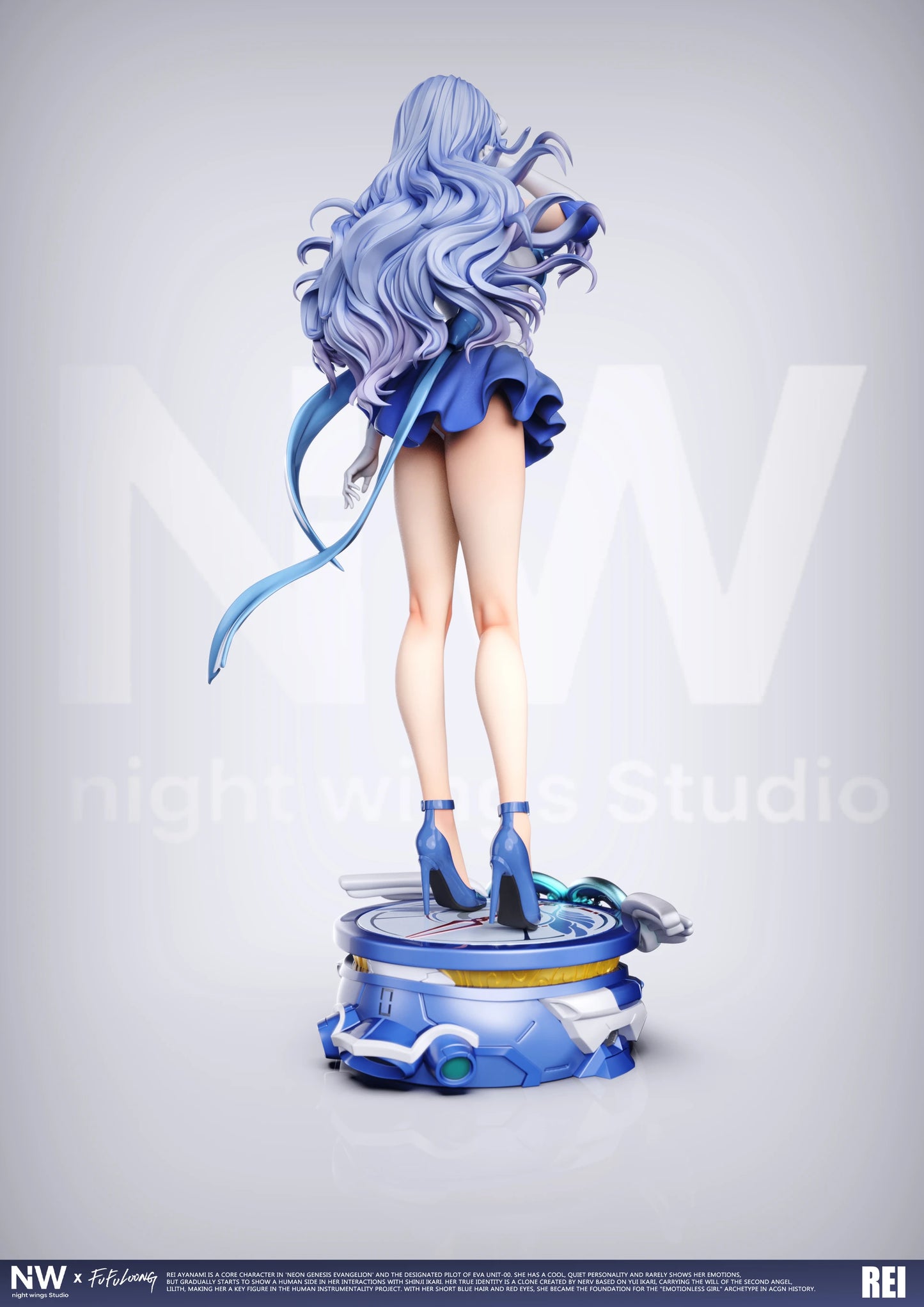 Night Wings - Rei