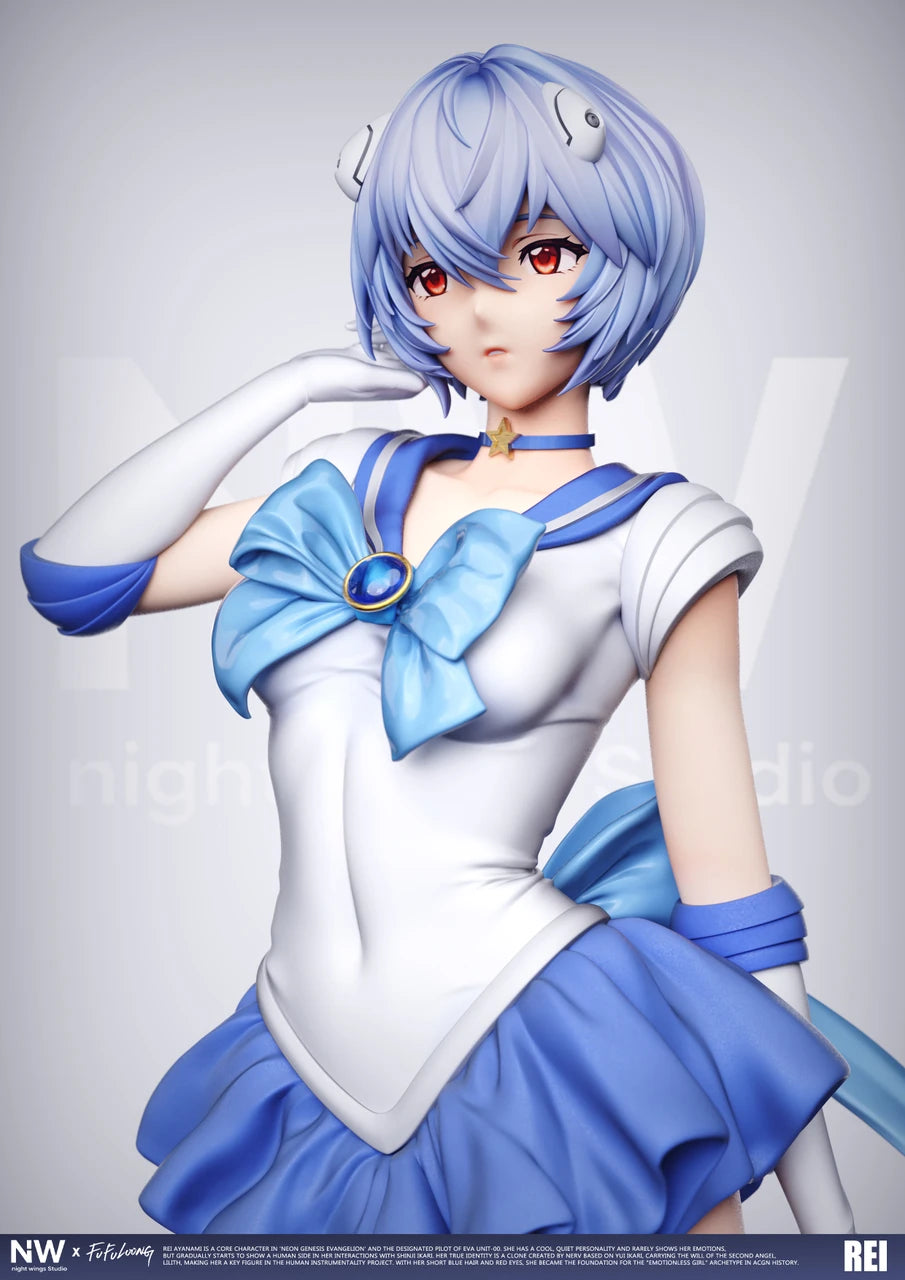 Night Wings - Rei