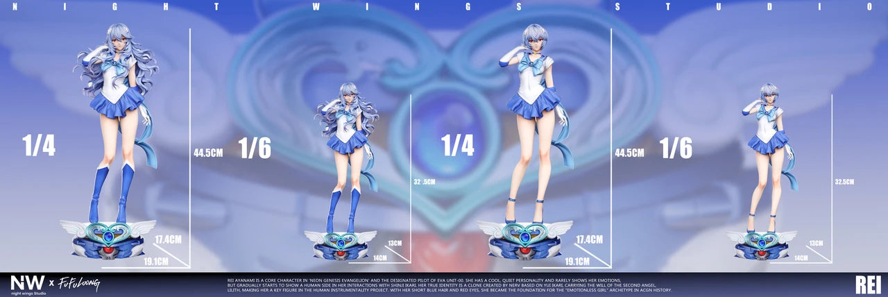 Night Wings - Rei