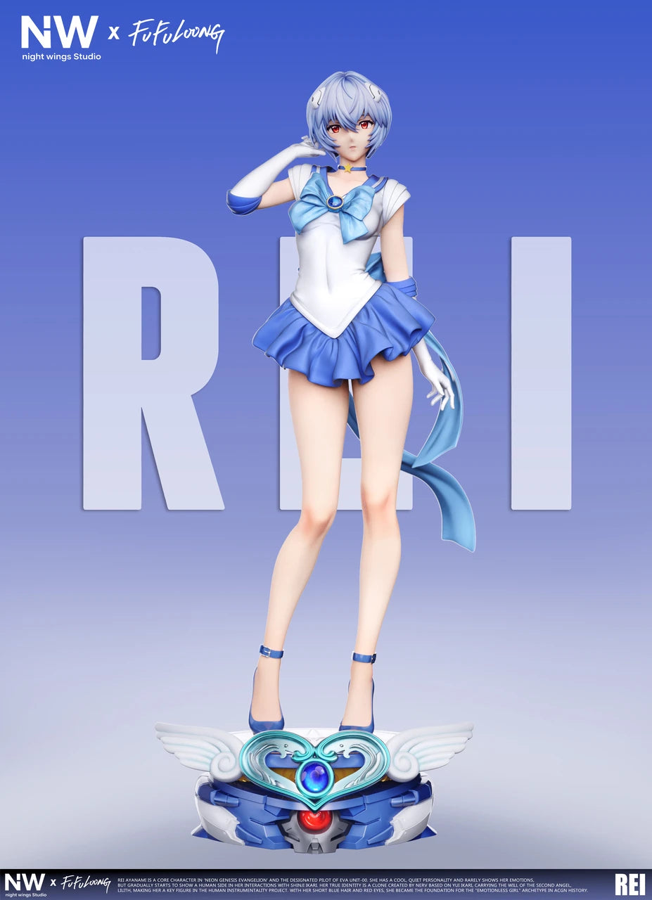 Night Wings - Rei