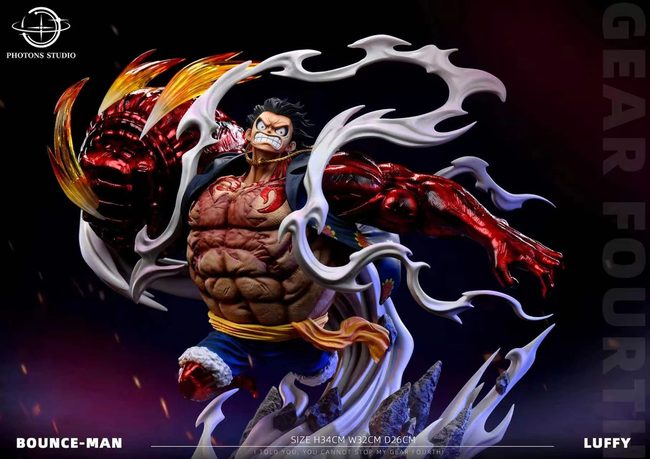 Photons - Gear 4 Luffy