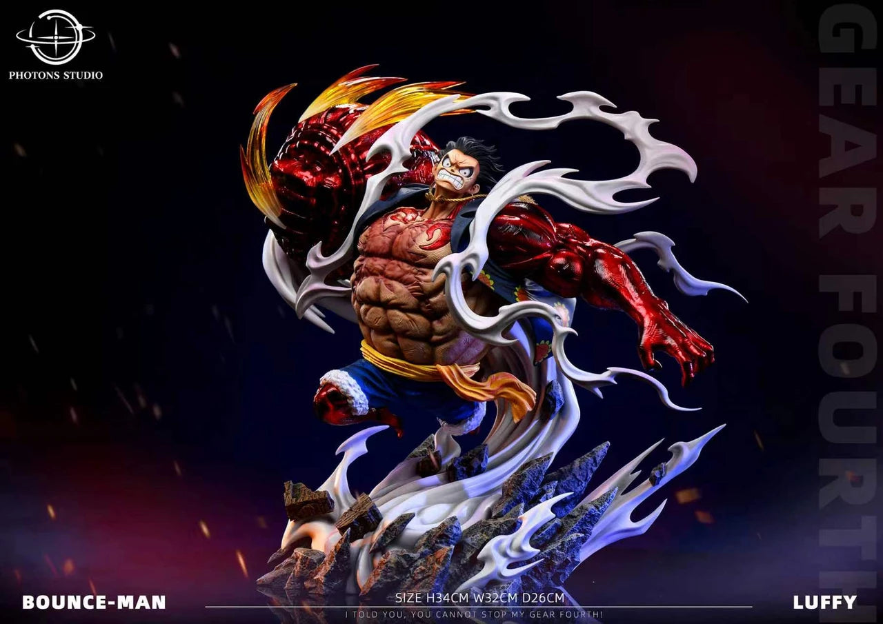 Photons - Gear 4 Luffy