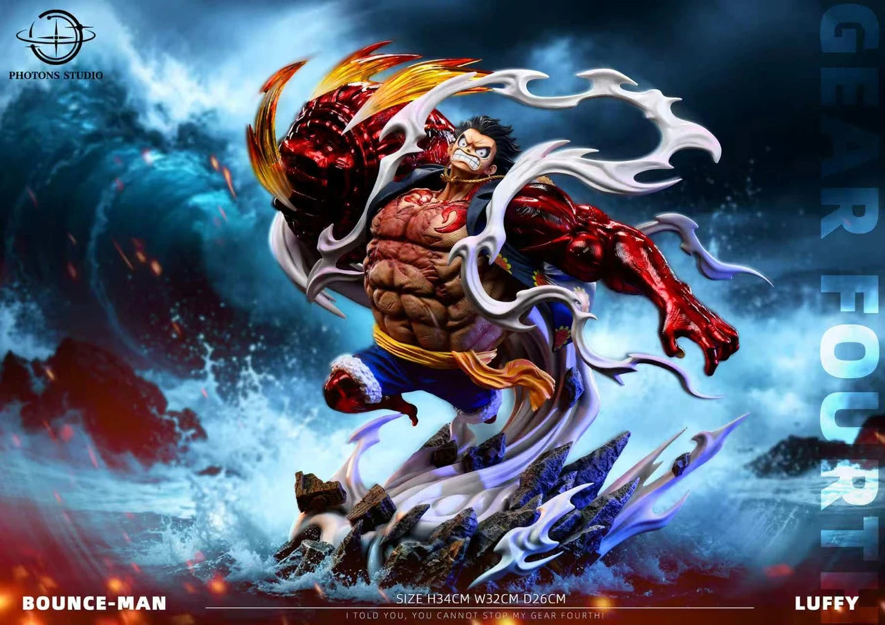 Photons - Gear 4 Luffy