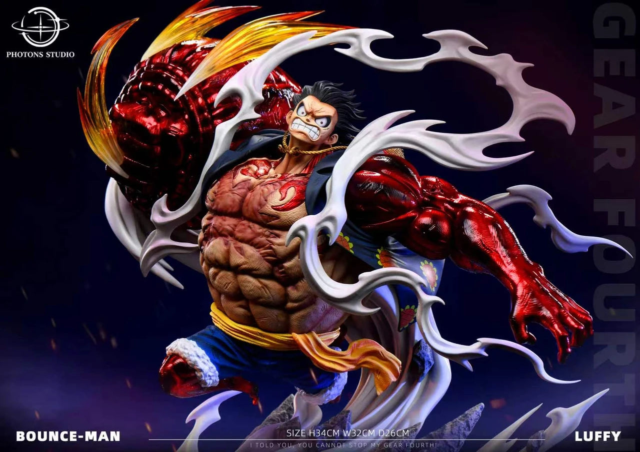 Photons - Gear 4 Luffy