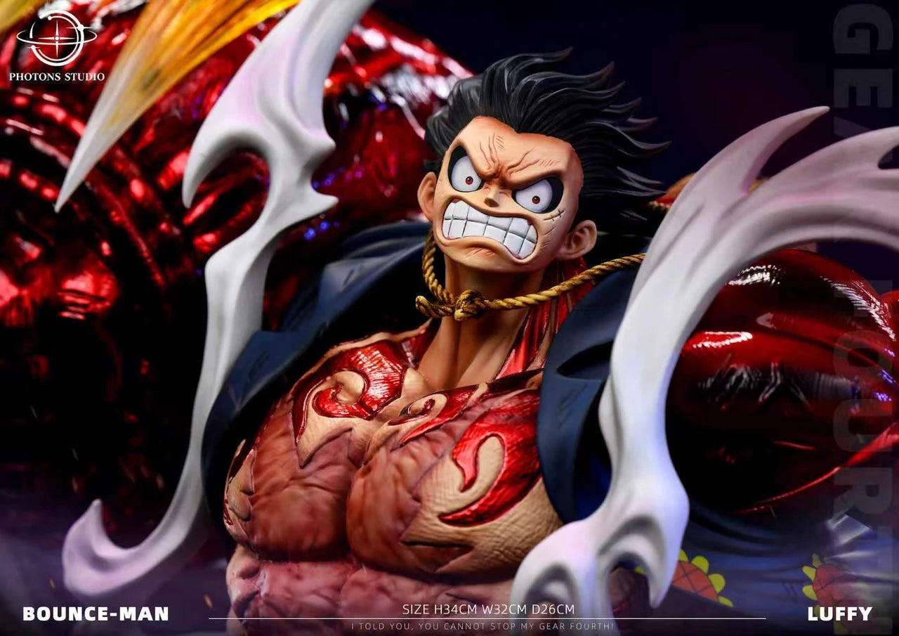 Photons - Gear 4 Luffy