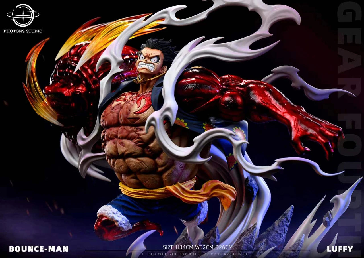 Photons - Gear 4 Luffy