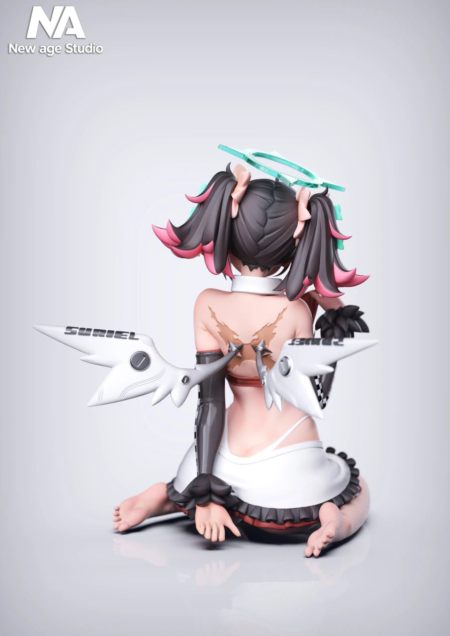 New Age - Nangong Yu