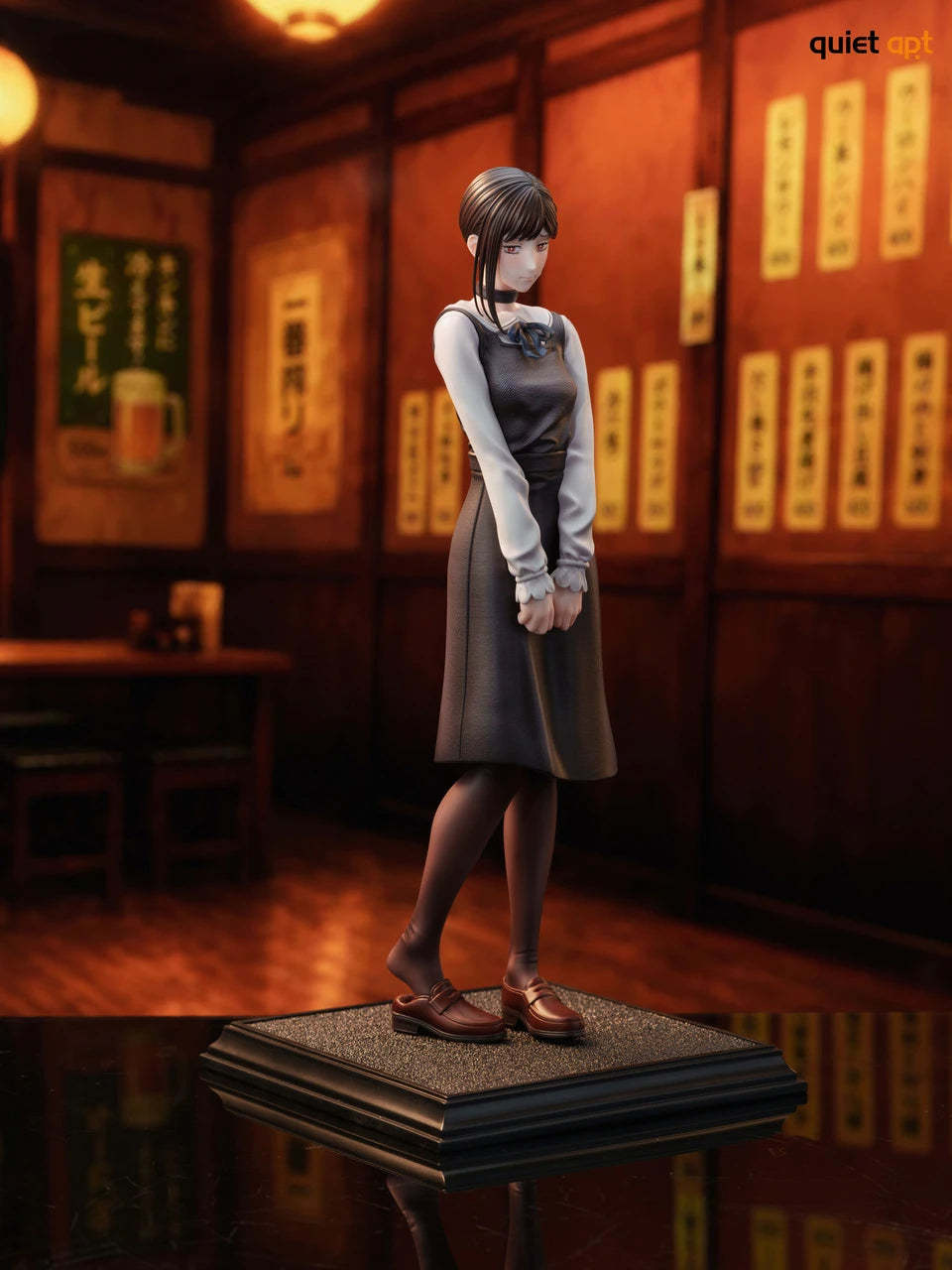 Quiet Art - Kobeni