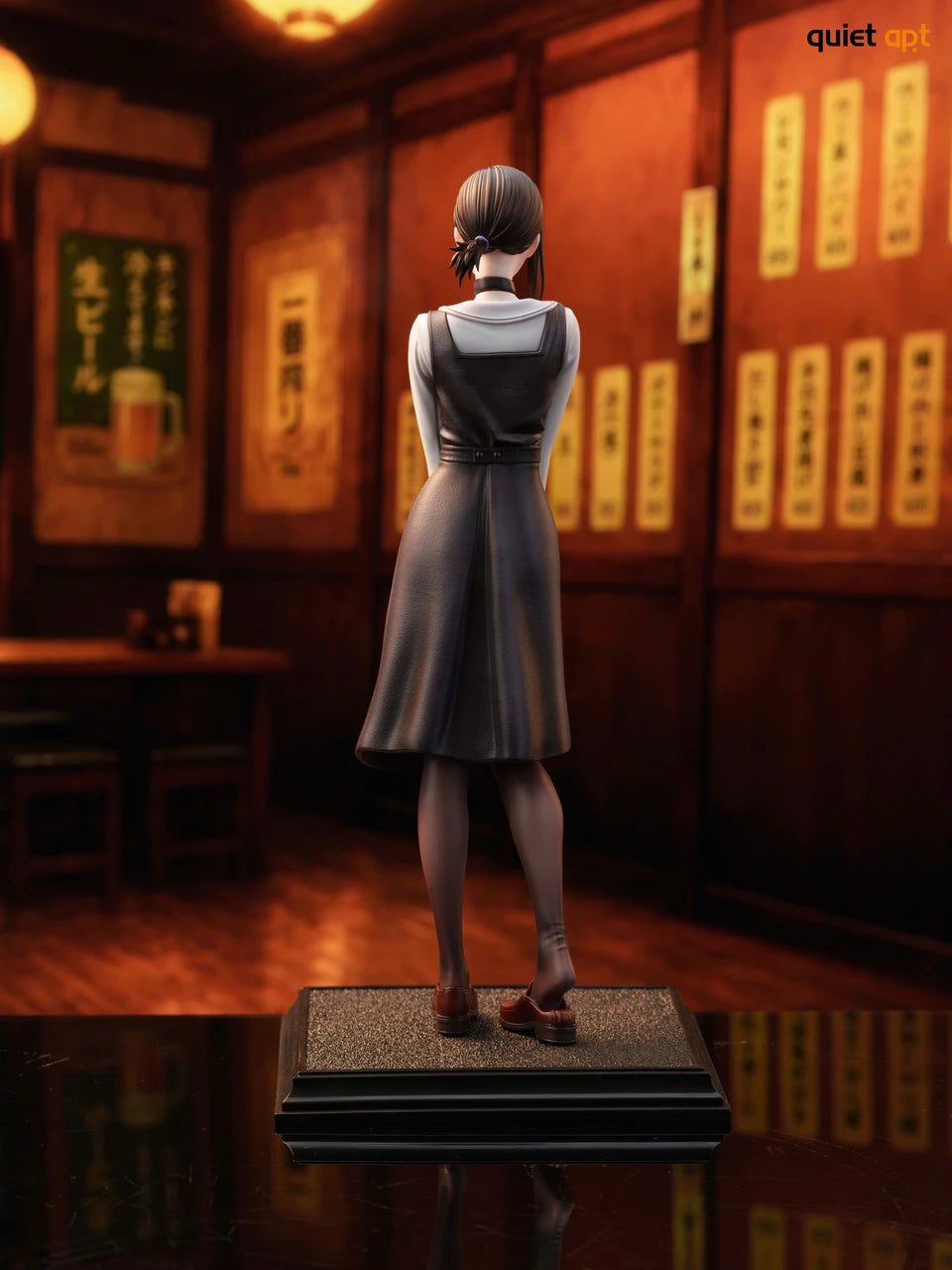 Quiet Art - Kobeni