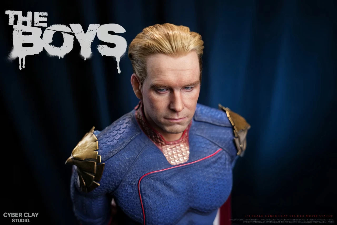 Cyber Clay - Homelander