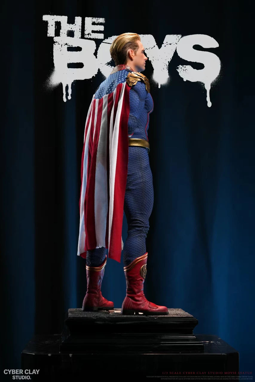 Cyber Clay - Homelander