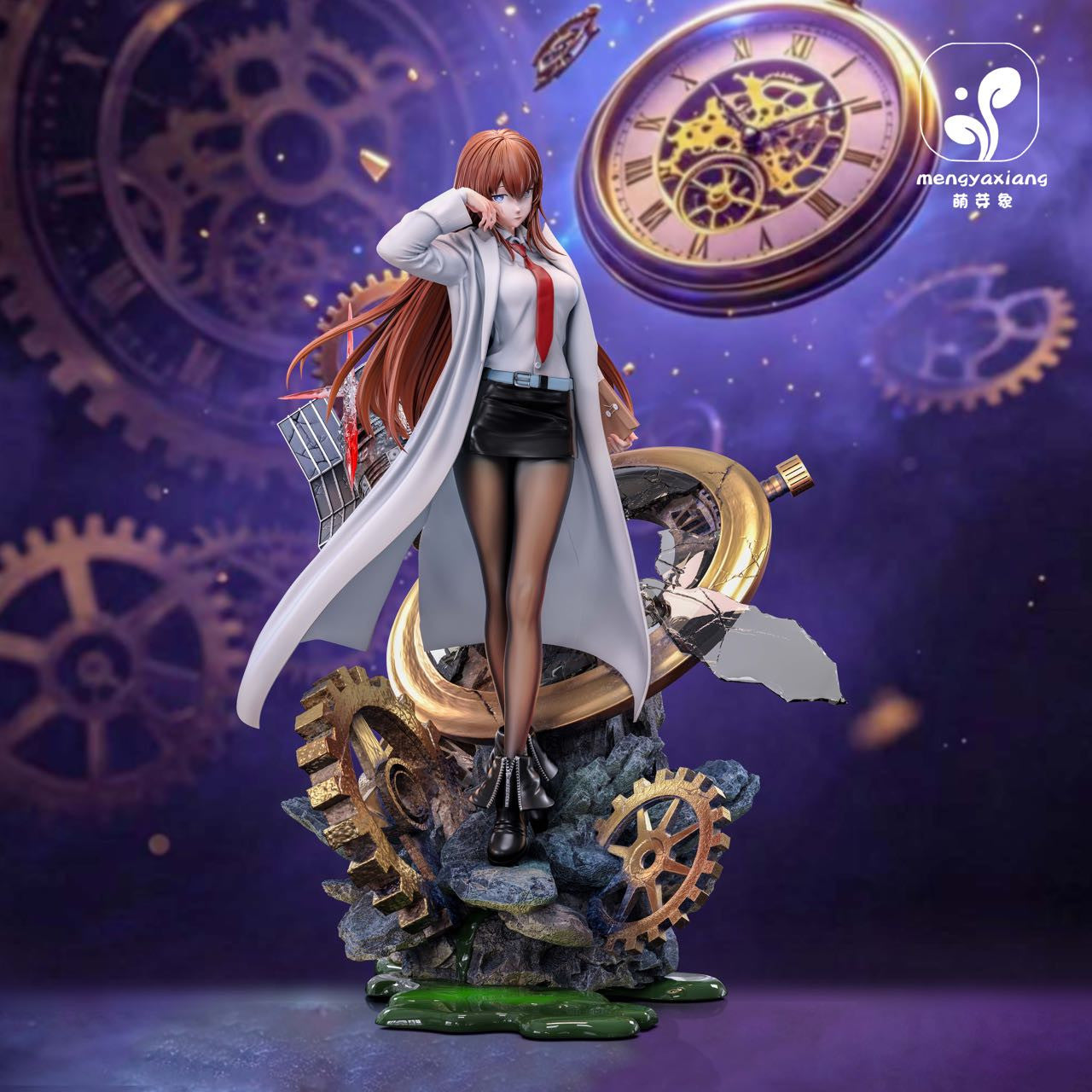Meng Ya Xiang - Kurisu Makise