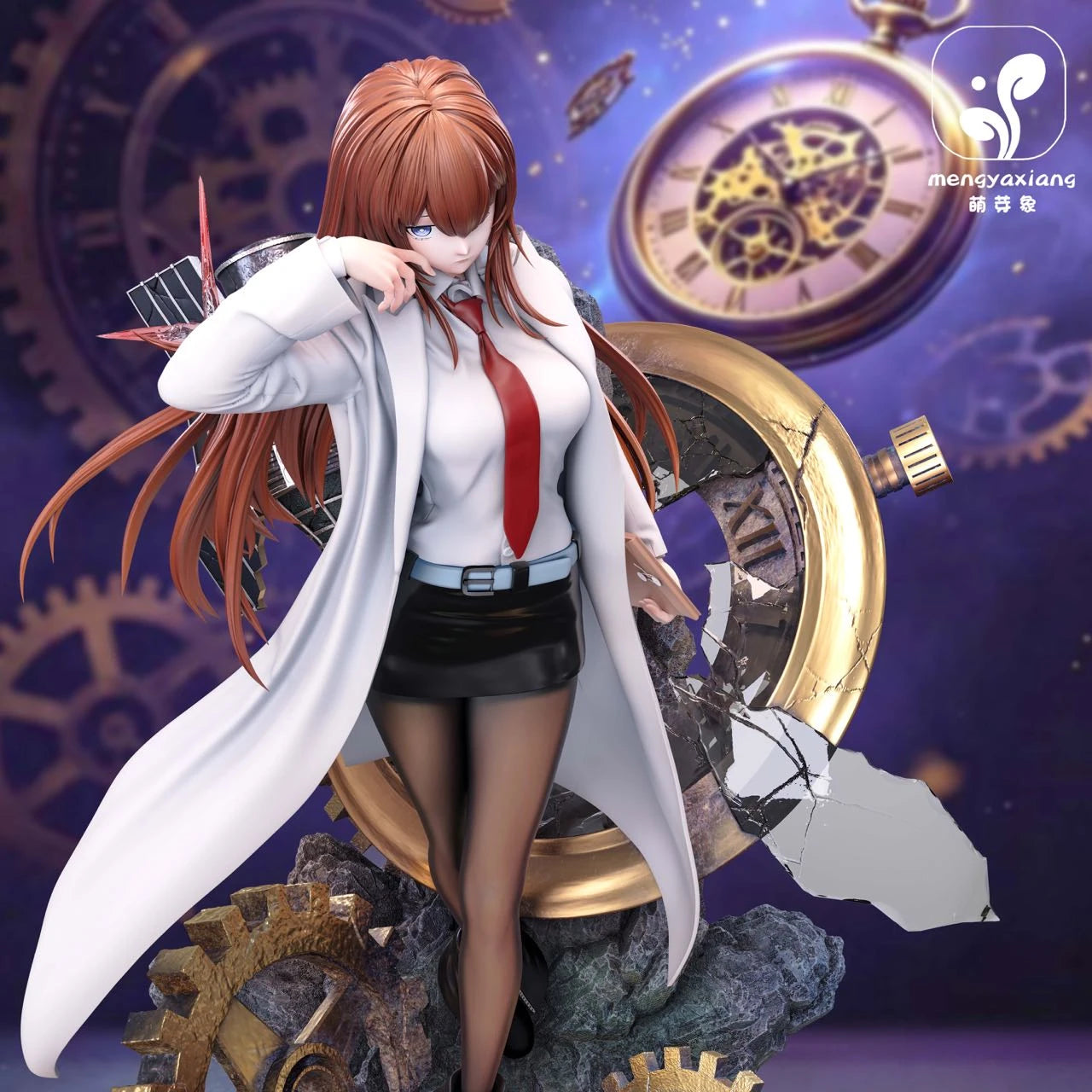 Meng Ya Xiang - Kurisu Makise