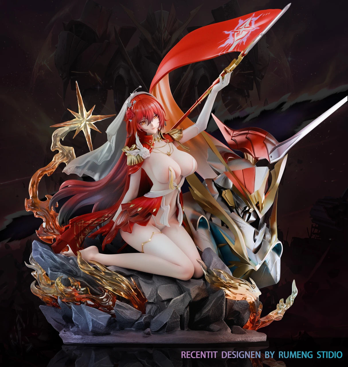 Rumeng - Himeko • Nova