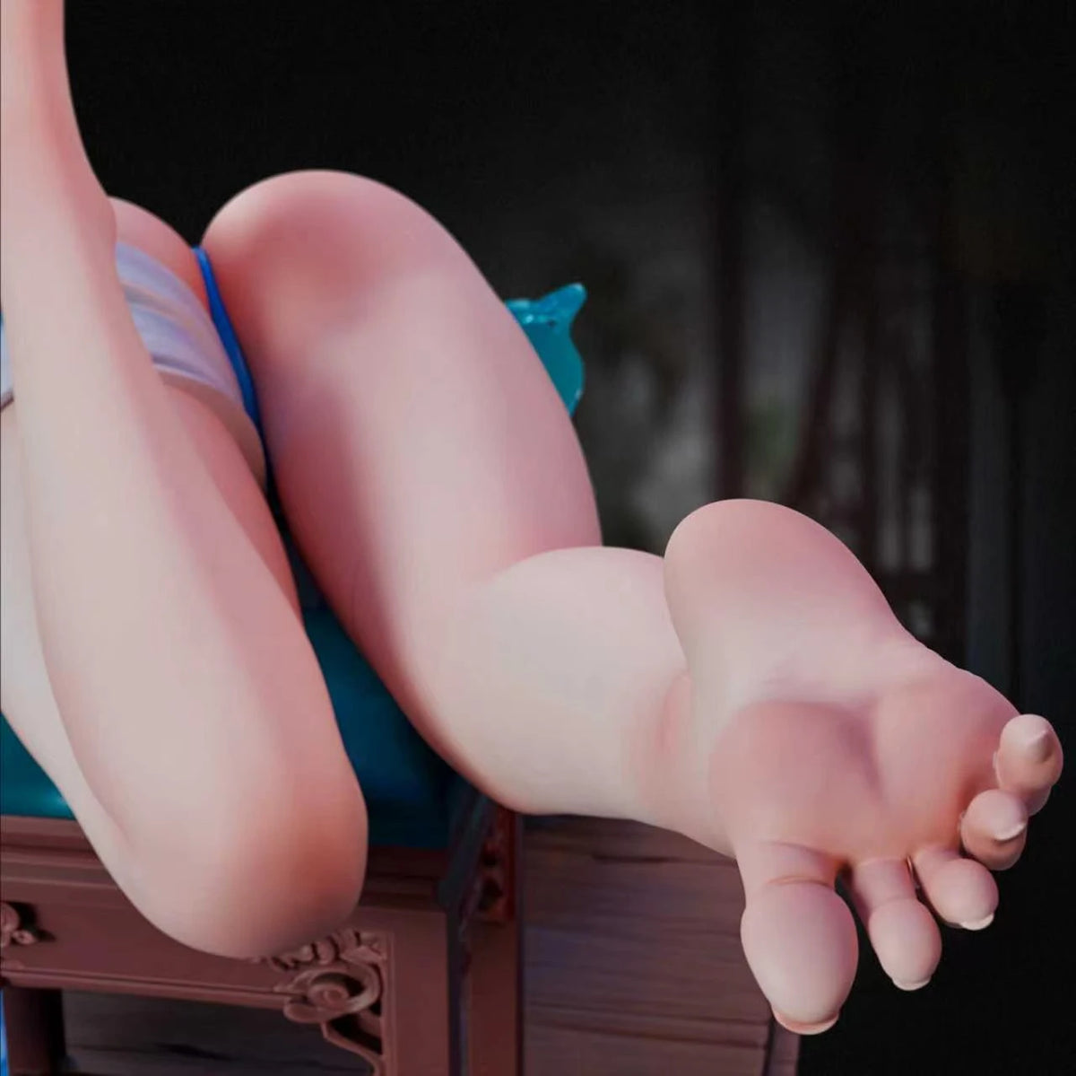 Miyin - Qing Xiao