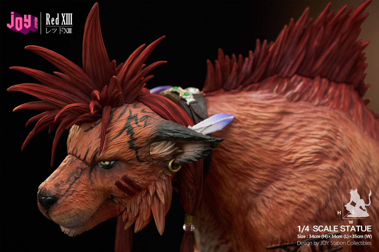 Joy Station - Red XIII