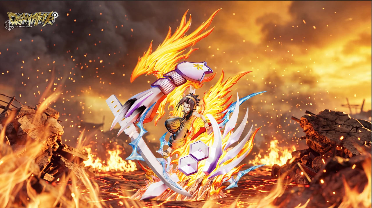 Dream Maker - Yoh Asakura