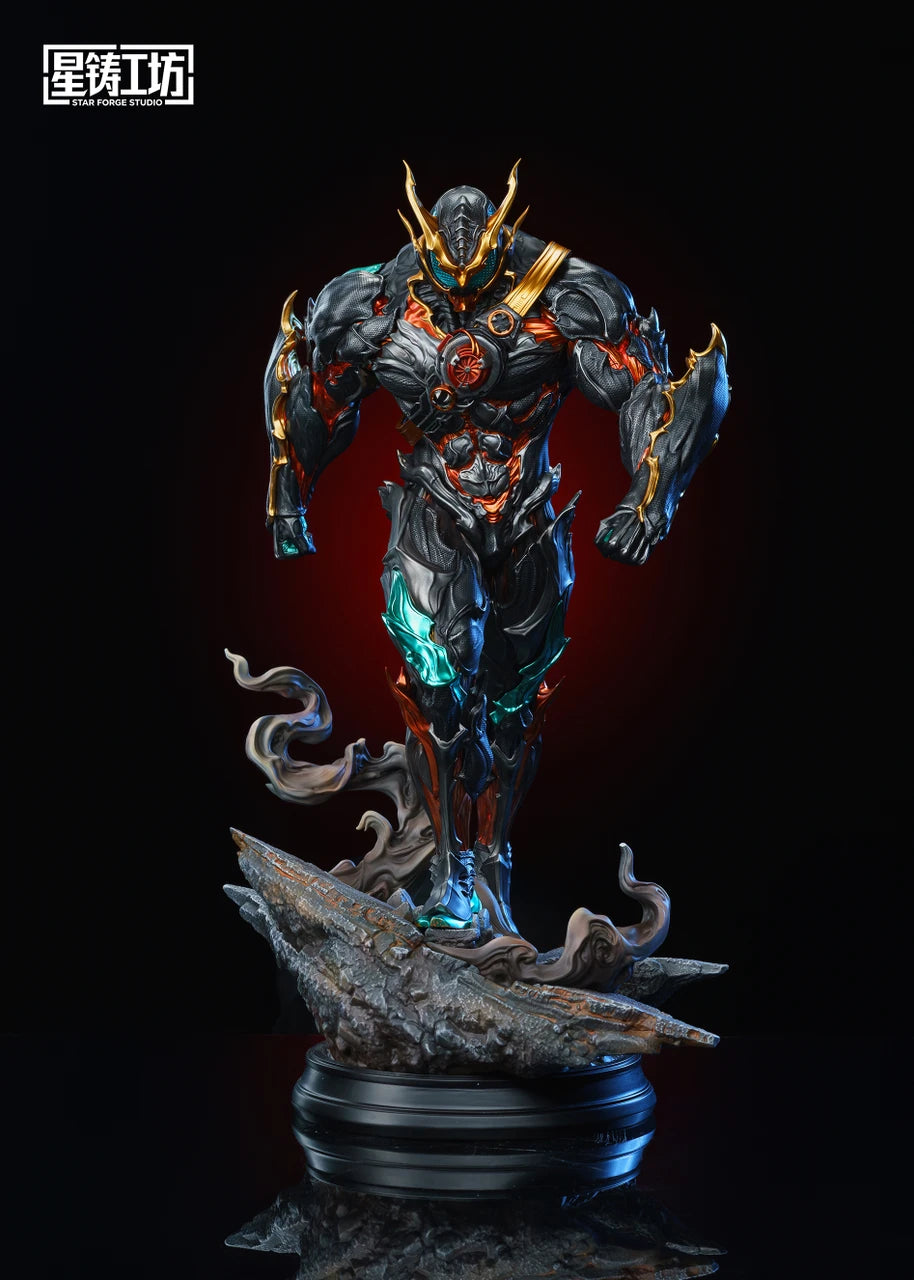 Star Forge - Kamen Rider Zeztz