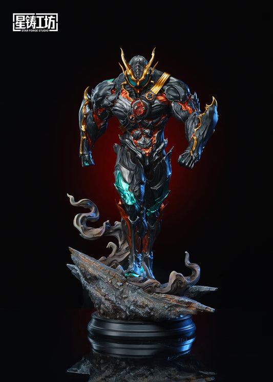 Star Forge - Kamen Rider Zeztz