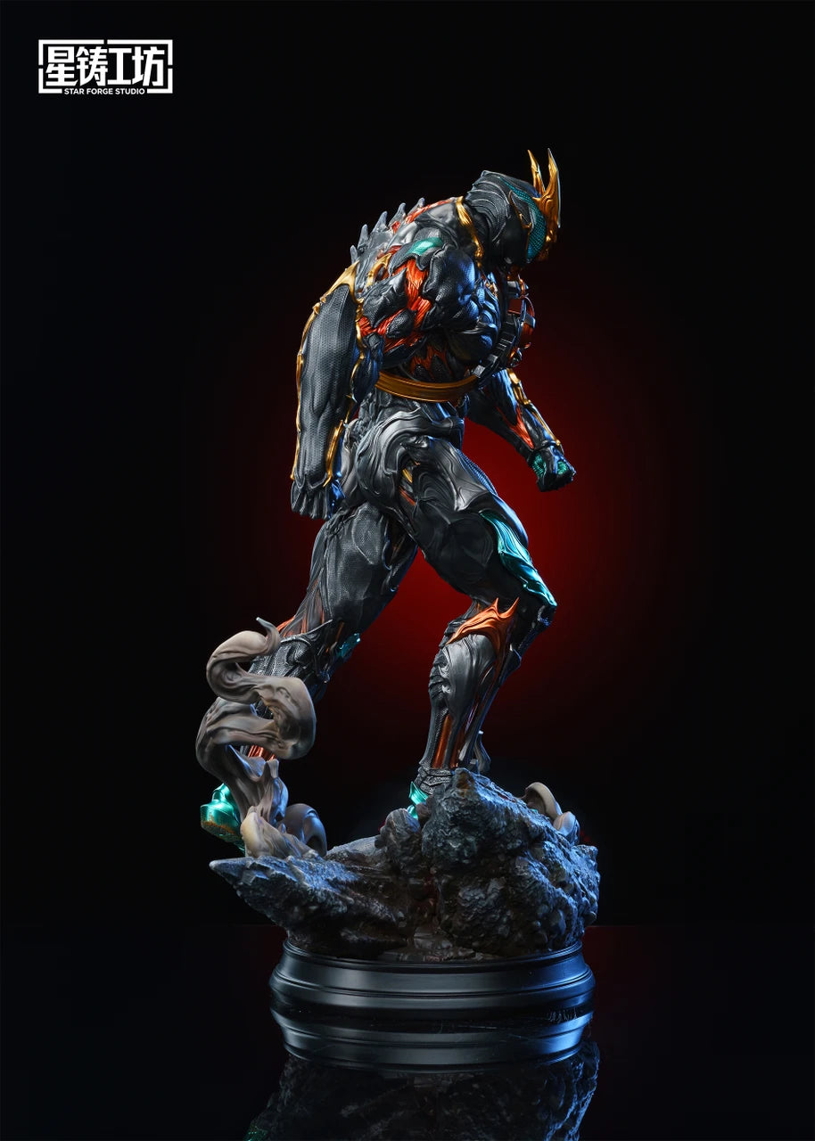 Star Forge - Kamen Rider Zeztz