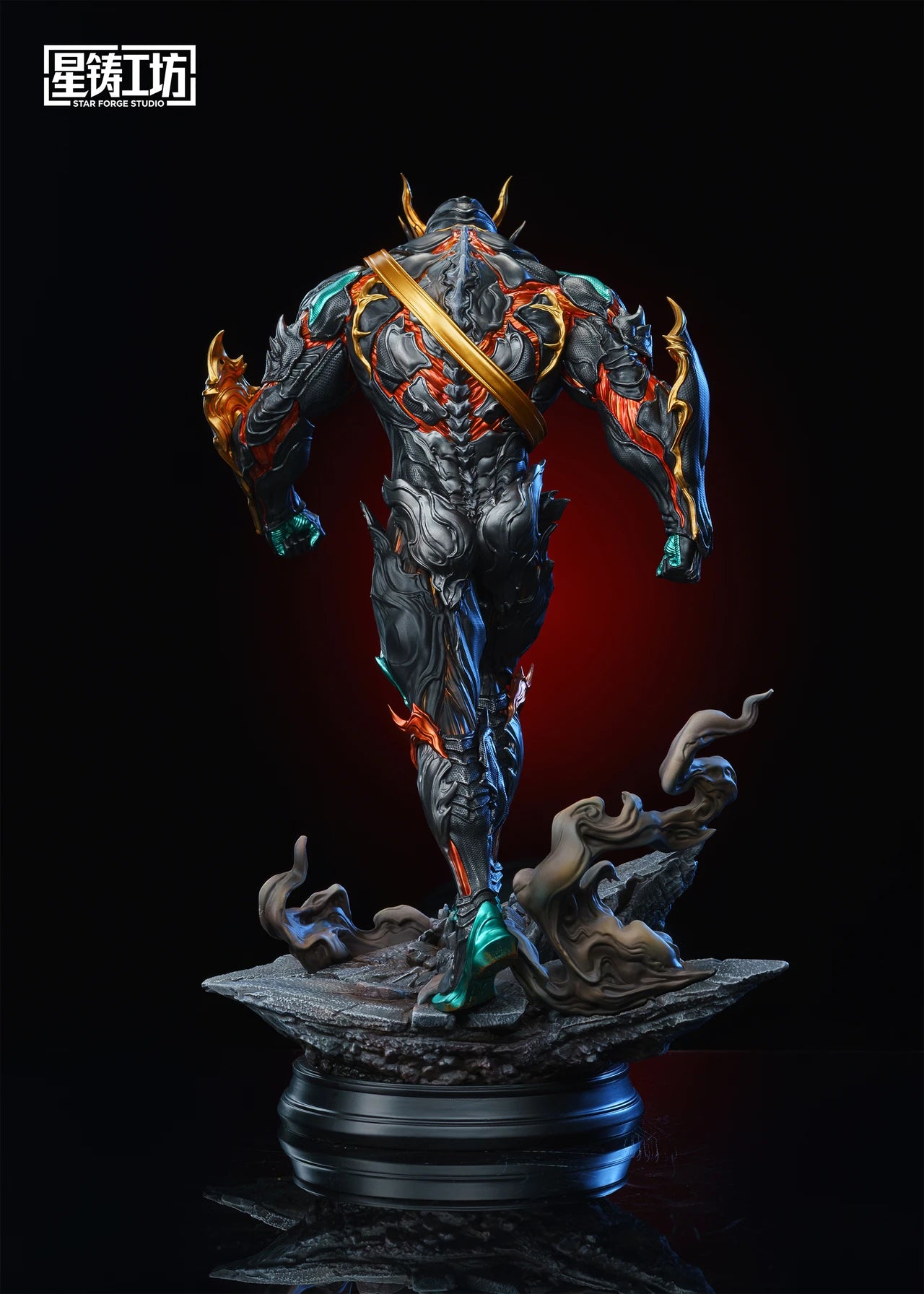 Star Forge - Kamen Rider Zeztz