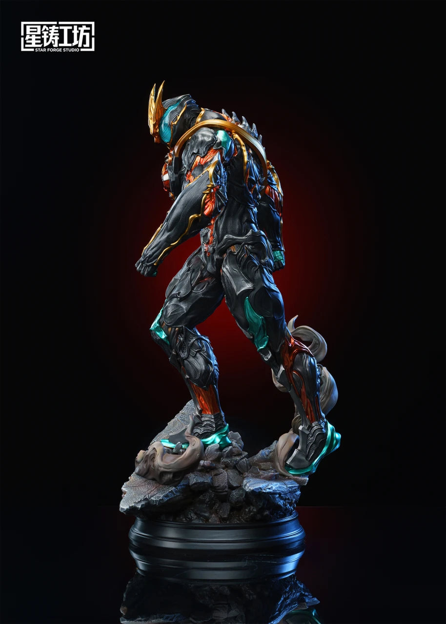 Star Forge - Kamen Rider Zeztz