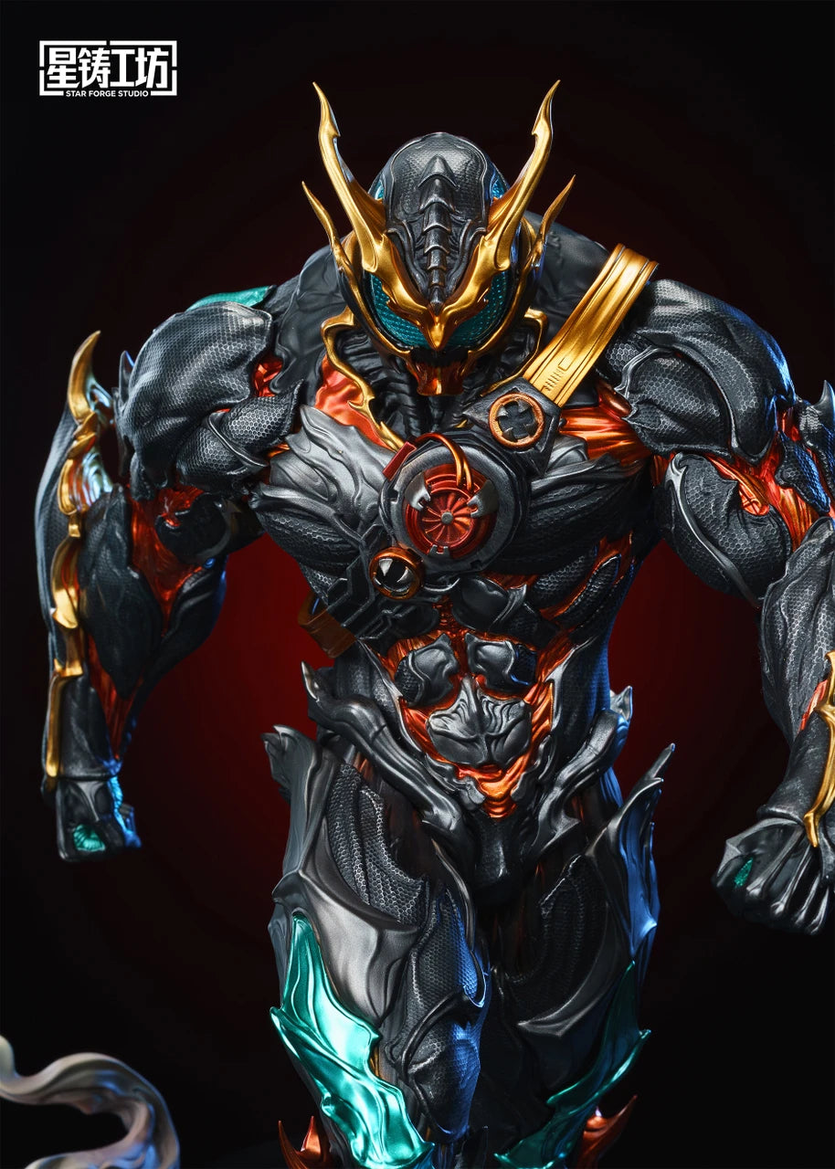 Star Forge - Kamen Rider Zeztz