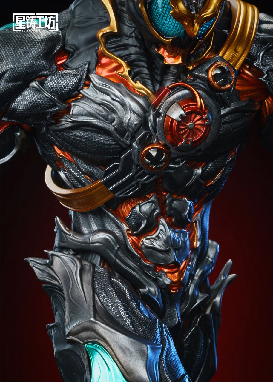 Star Forge - Kamen Rider Zeztz