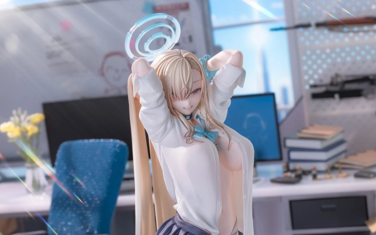 Fix Cast - Asuna