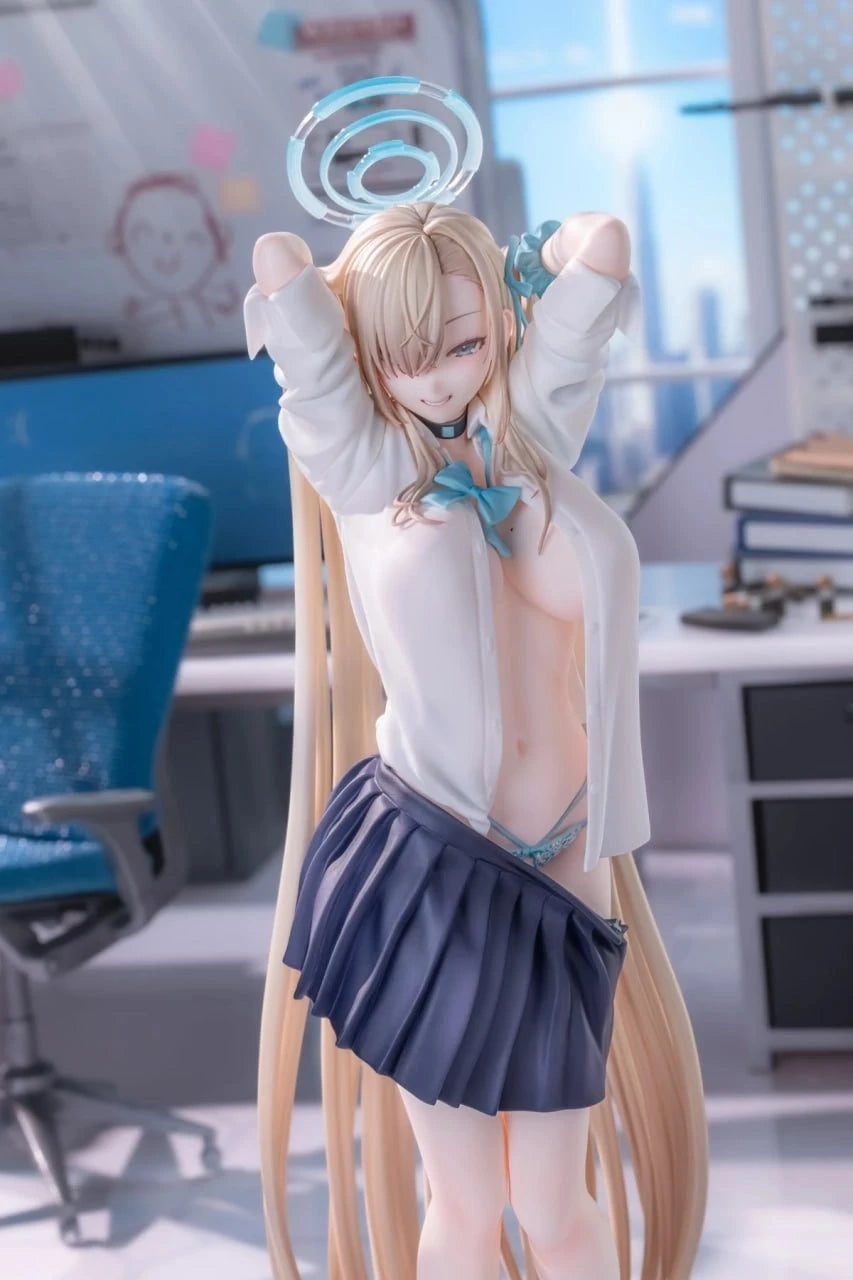 Fix Cast - Asuna