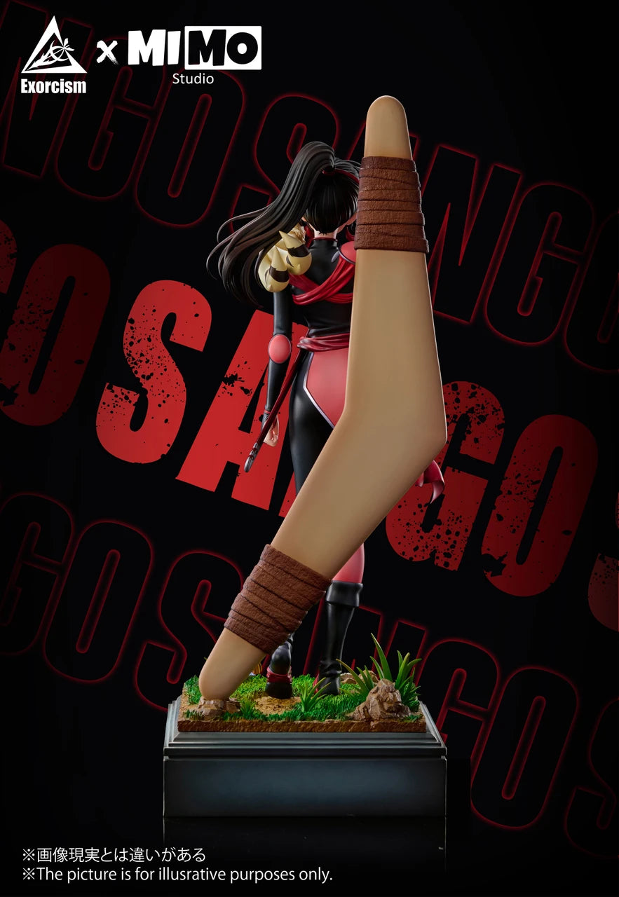 Exorcism x MIMO - Sango