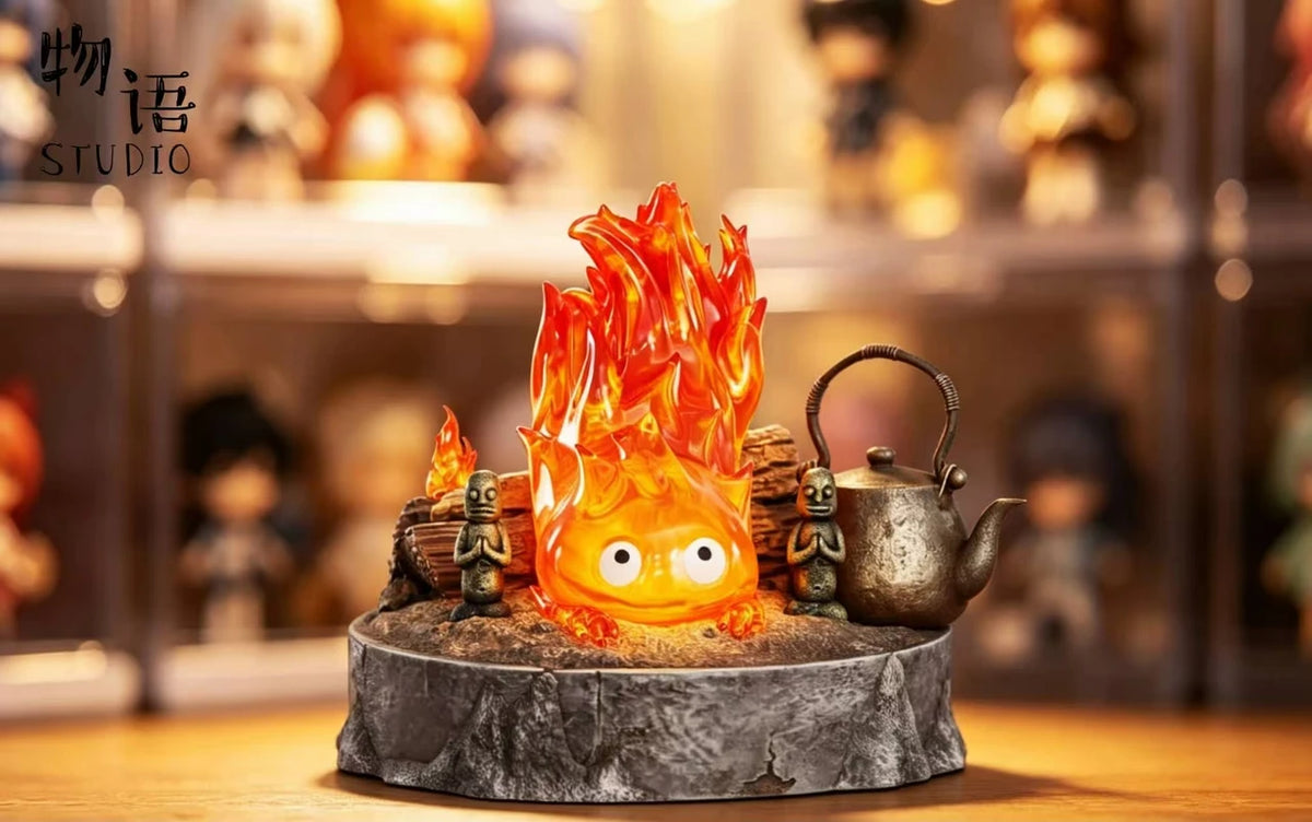 Wu Yu - Calcifer