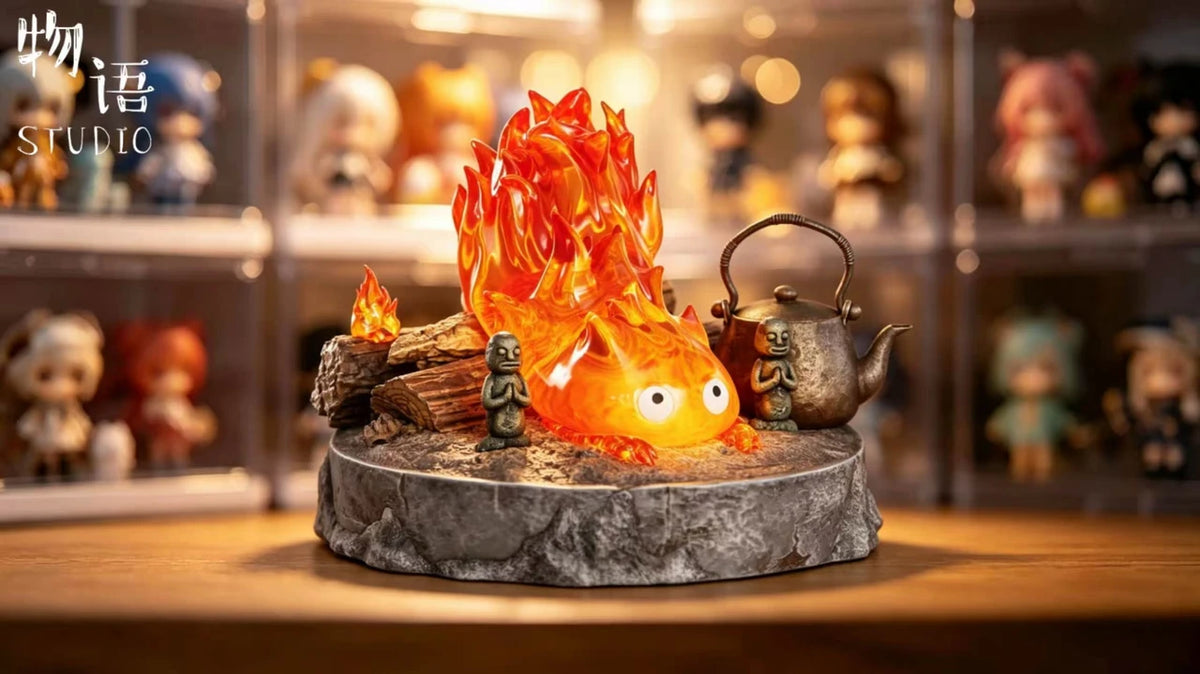 Wu Yu - Calcifer