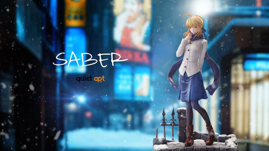 Quiet Art - Saber