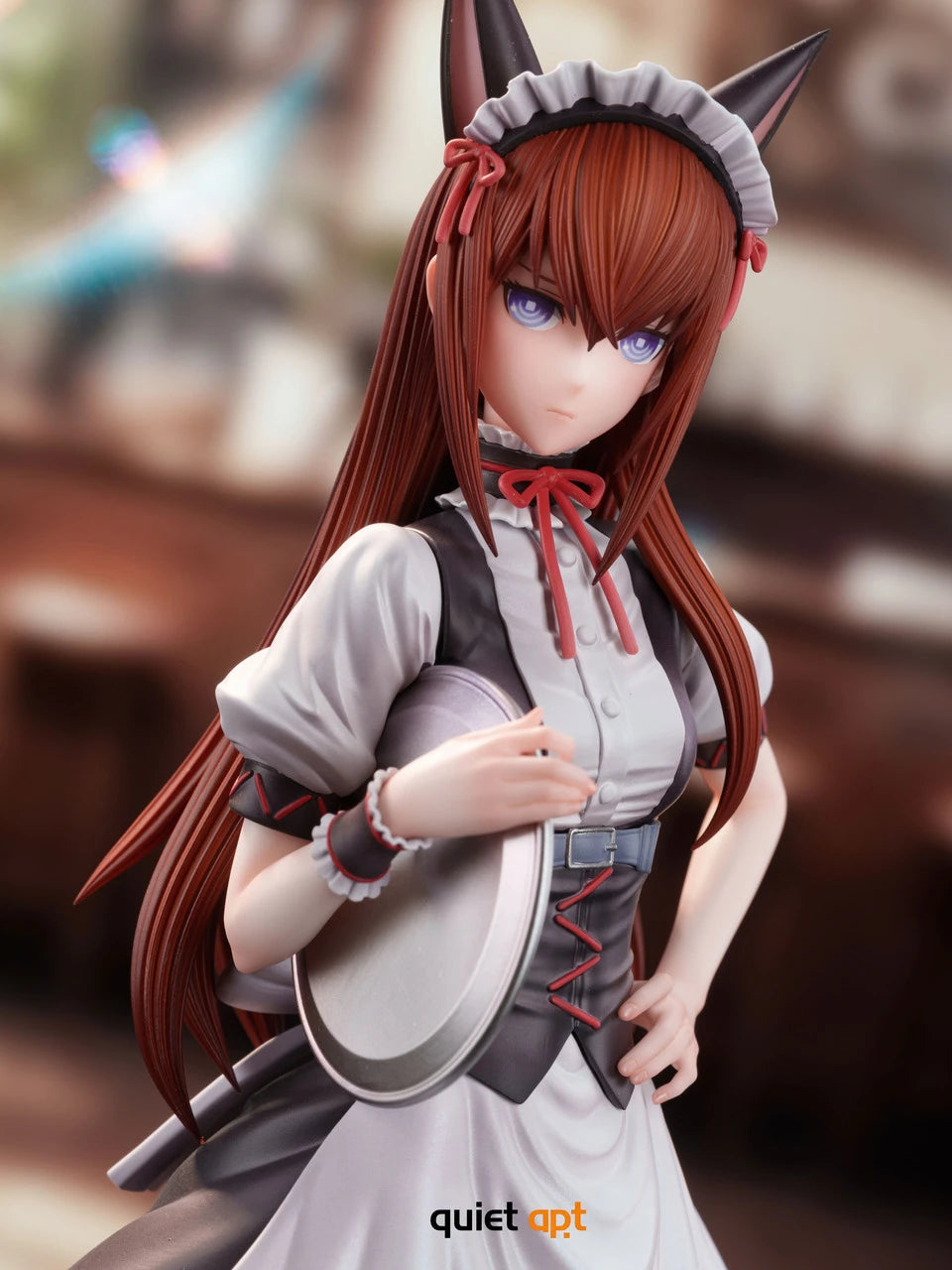 Quiet Art - Kurisu Makise