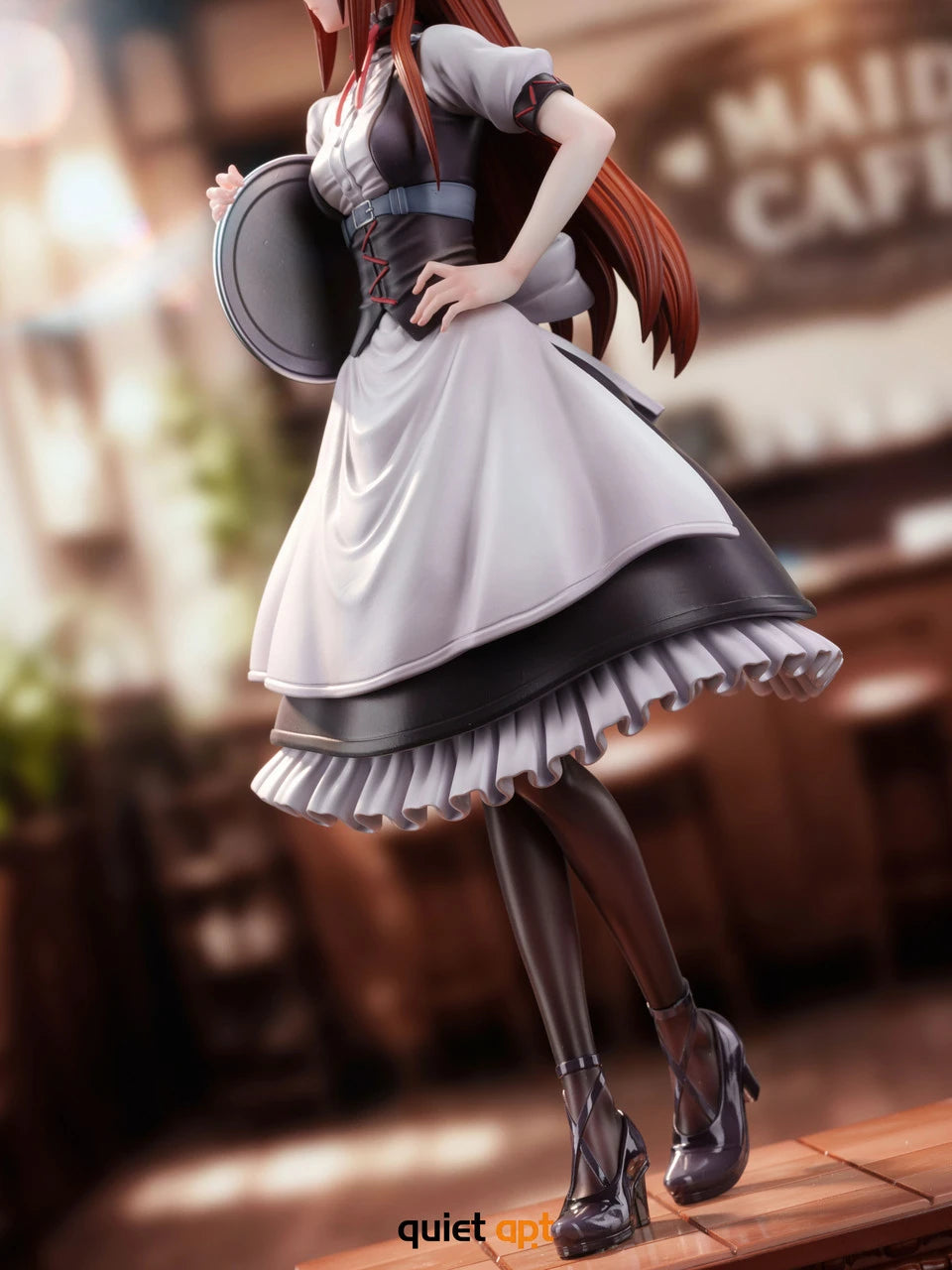 Quiet Art - Kurisu Makise