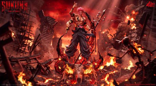 Black - Sukuna