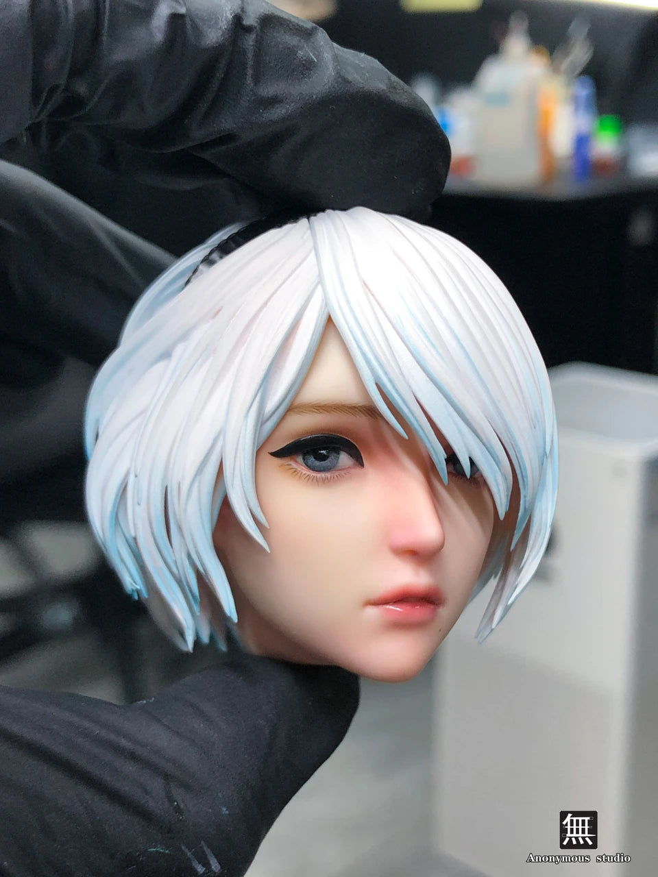 Anonymous - 2B