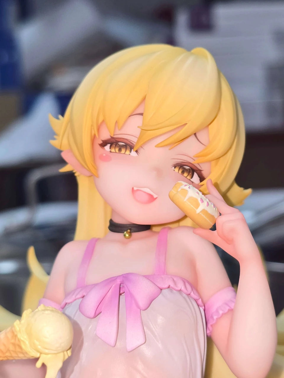 Pupu - Shinobu Oshino