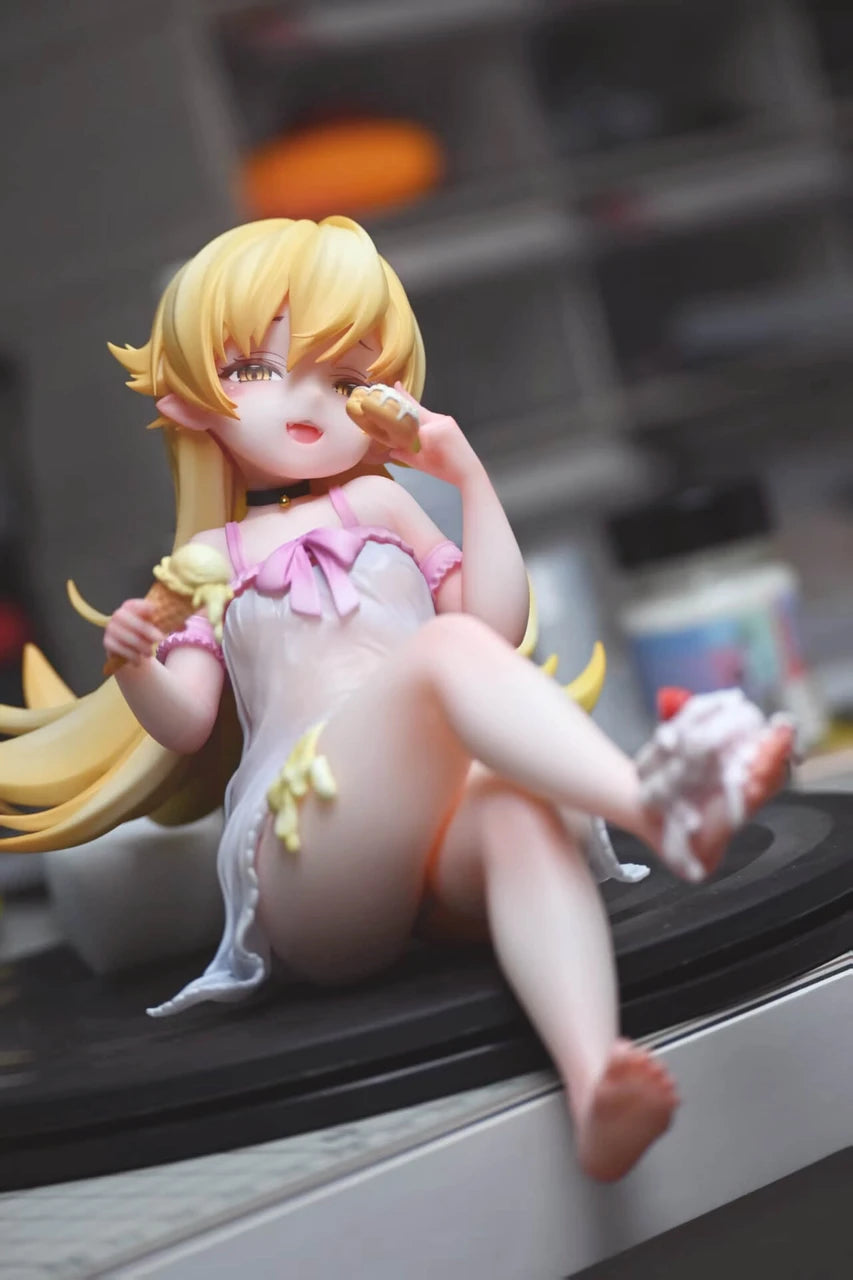 Pupu - Shinobu Oshino