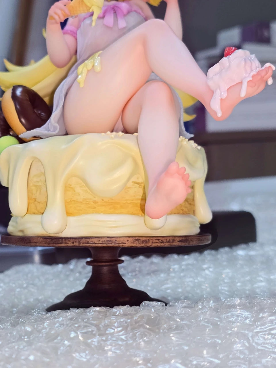 Pupu - Shinobu Oshino